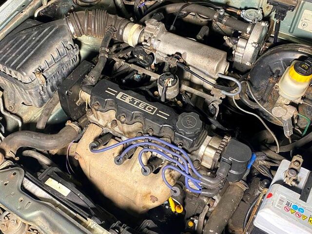 Дэу Ланос, объемом двигателя 1.5 л и пробегом 192 тыс. км за 1600 $, фото 10 на Automoto.ua