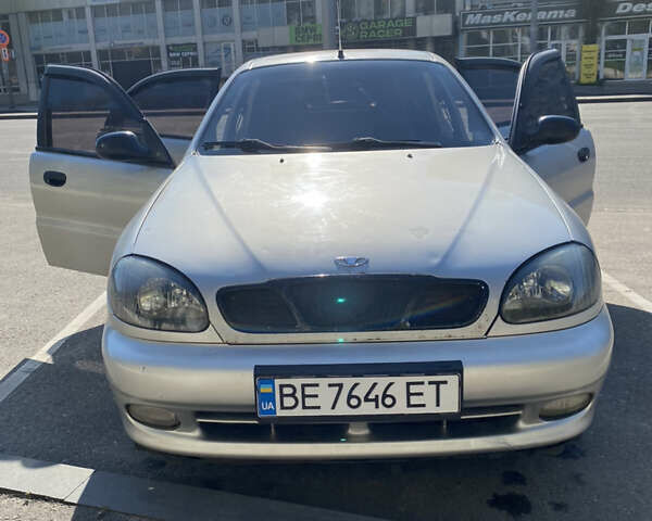 Дэу Ланос, объемом двигателя 1.5 л и пробегом 146 тыс. км за 3000 $, фото 3 на Automoto.ua