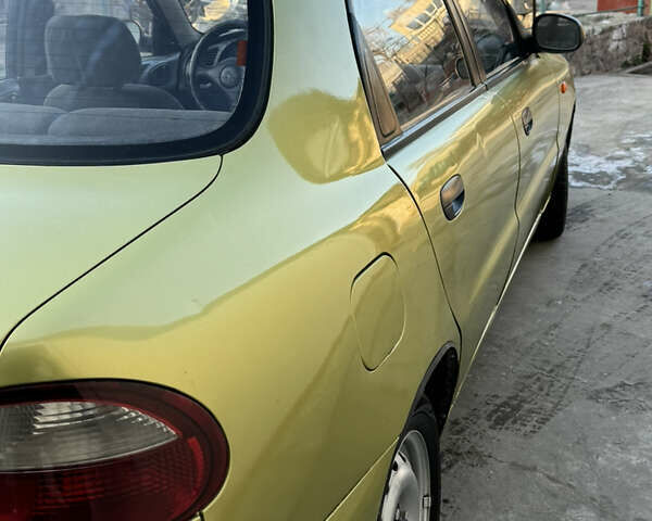 Дэу Ланос, объемом двигателя 1.5 л и пробегом 250 тыс. км за 1900 $, фото 10 на Automoto.ua