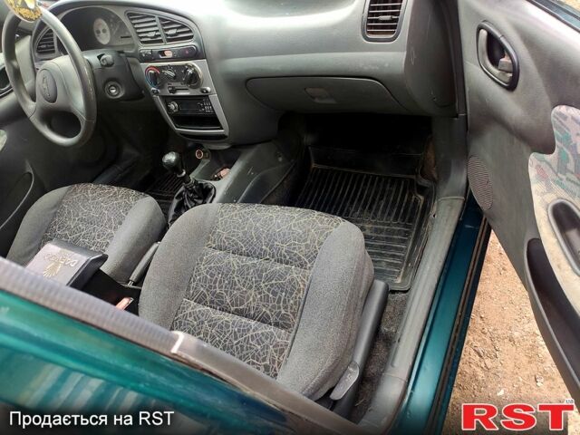 Дэу Ланос, объемом двигателя 1.5 л и пробегом 193 тыс. км за 1750 $, фото 8 на Automoto.ua