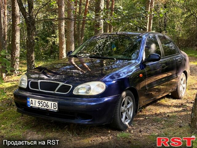 Дэу Ланос, объемом двигателя 1.5 л и пробегом 204 тыс. км за 1500 $, фото 3 на Automoto.ua