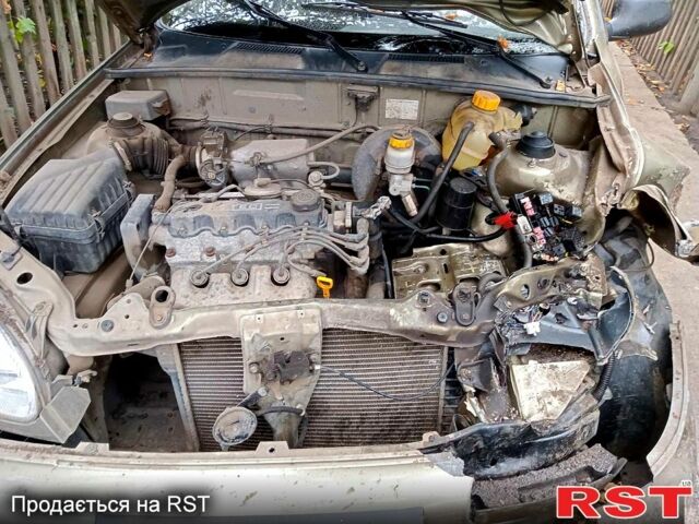 Деу Ланос 2007 у Доброполье на Automoto.ua Деу Ланос, об'ємом двигуна 1.5 л та пробігом 57 тис. км за 1500 $, фото 1 на Automoto.ua