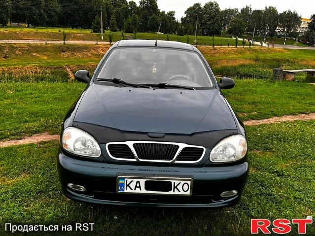 Деу Ланос, об'ємом двигуна 1.6 л та пробігом 184 тис. км за 2900 $, фото 2 на Automoto.ua