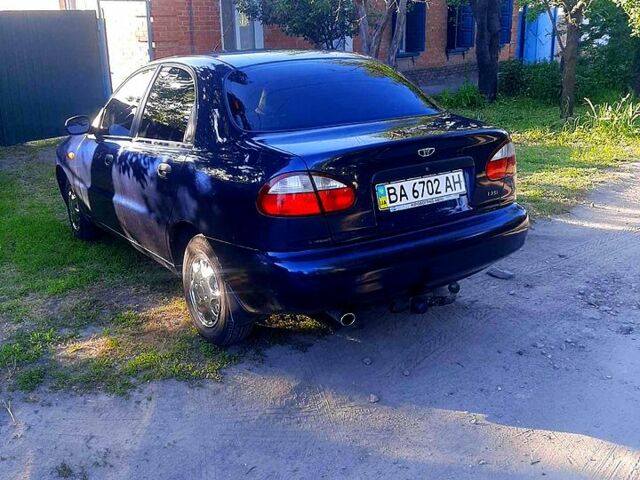 Дэу Ланос, объемом двигателя 13 л и пробегом 62 тыс. км за 2600 $, фото 2 на Automoto.ua