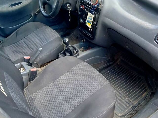 Дэу Ланос, объемом двигателя 1.5 л и пробегом 162 тыс. км за 2000 $, фото 4 на Automoto.ua