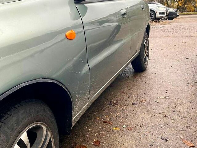 Дэу Ланос, объемом двигателя 1.5 л и пробегом 192 тыс. км за 1600 $, фото 5 на Automoto.ua