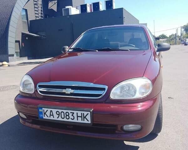 Деу Ланос, об'ємом двигуна 1.5 л та пробігом 167 тис. км за 4050 $, фото 5 на Automoto.ua
