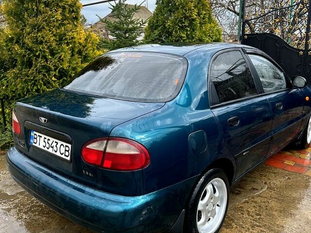 Дэу Ланос, объемом двигателя 15 л и пробегом 155 тыс. км за 1700 $, фото 3 на Automoto.ua
