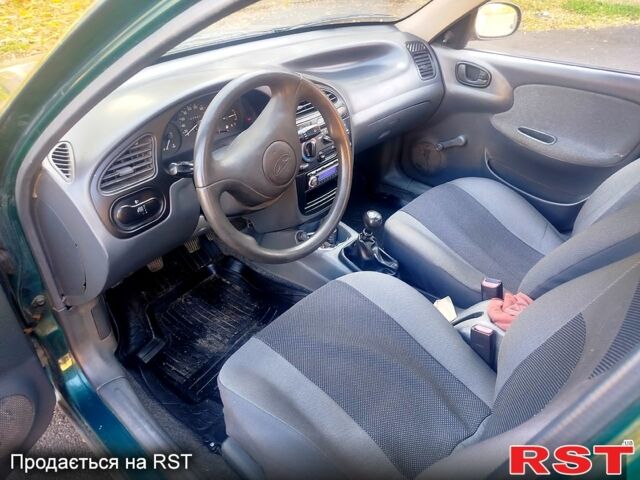 Дэу Ланос, объемом двигателя 1.4 л и пробегом 102 тыс. км за 2990 $, фото 6 на Automoto.ua