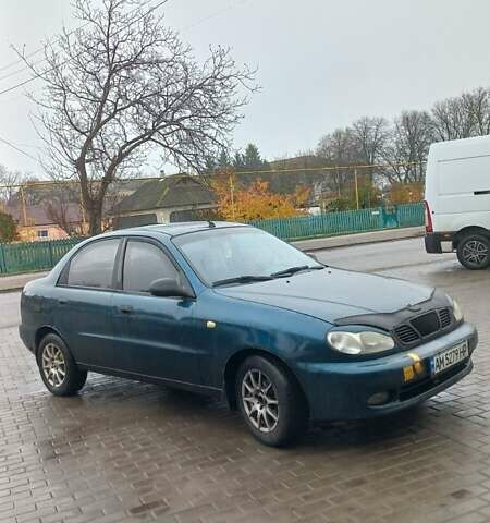 Дэу Ланос, объемом двигателя 1.5 л и пробегом 170 тыс. км за 1650 $, фото 1 на Automoto.ua