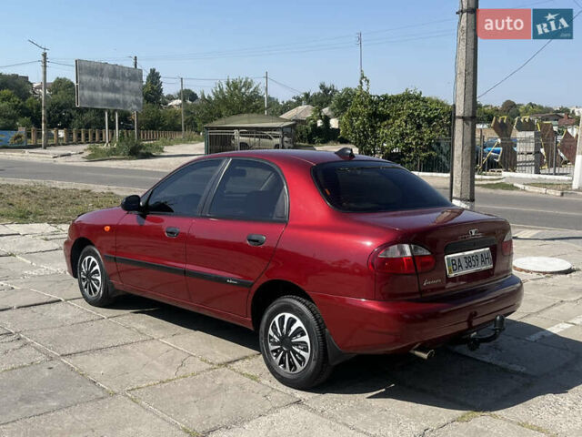 Дэу Ланос, объемом двигателя 1.5 л и пробегом 69 тыс. км за 3650 $, фото 2 на Automoto.ua