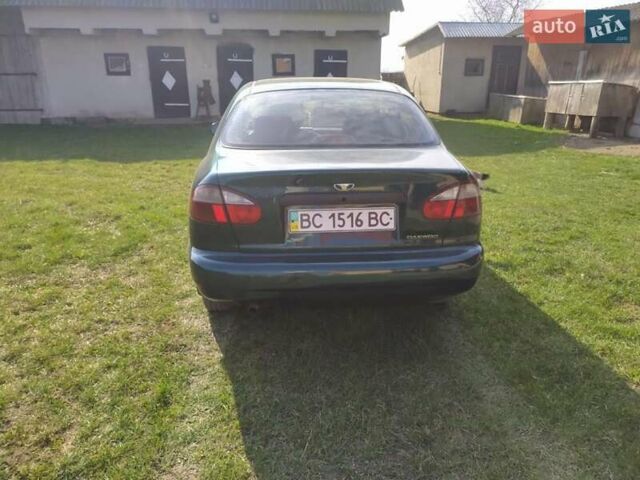 Дэу Ланос, объемом двигателя 1.5 л и пробегом 248 тыс. км за 2800 $, фото 2 на Automoto.ua