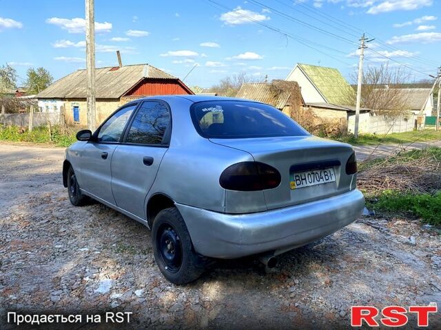 Дэу Ланос, объемом двигателя 16 л и пробегом 200 тыс. км за 1000 $, фото 3 на Automoto.ua