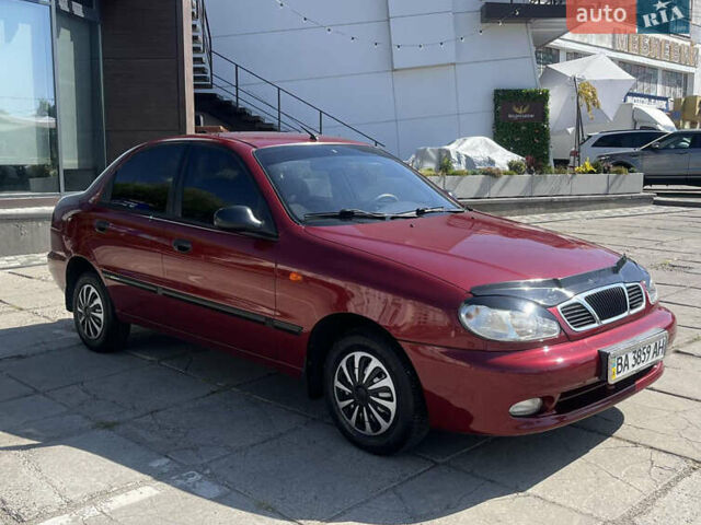 Дэу Ланос, объемом двигателя 1.5 л и пробегом 69 тыс. км за 3650 $, фото 6 на Automoto.ua