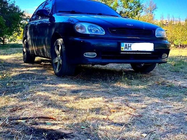 Дэу Ланос 2007 в Краматорске на Automoto.ua Дэу Ланос, объемом двигателя 1.5 л и пробегом 189 тыс. км за 2400 $, фото 3 на Automoto.ua