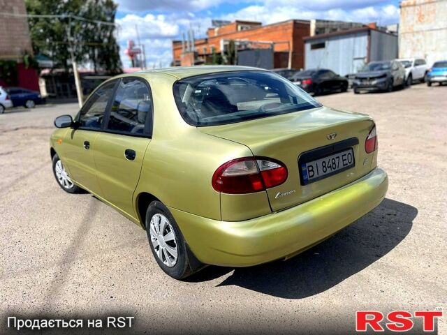 Дэу Ланос, объемом двигателя 1.4 л и пробегом 250 тыс. км за 1499 $, фото 7 на Automoto.ua