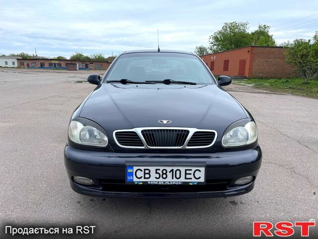 Дэу Ланос, объемом двигателя 1.5 л и пробегом 211 тыс. км за 2650 $, фото 2 на Automoto.ua