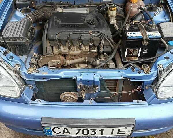 Деу Ланос, об'ємом двигуна 0 л та пробігом 140 тис. км за 2300 $, фото 6 на Automoto.ua