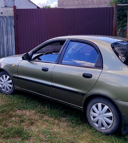 Дэу Ланос, объемом двигателя 1.4 л и пробегом 197 тыс. км за 1300 $, фото 3 на Automoto.ua