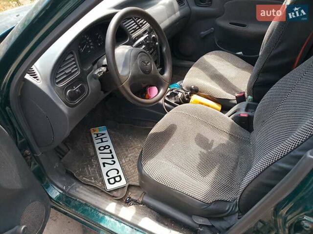 Дэу Ланос, объемом двигателя 1.35 л и пробегом 35 тыс. км за 3000 $, фото 6 на Automoto.ua
