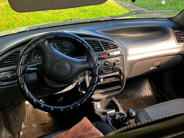 Дэу Ланос, объемом двигателя 1.5 л и пробегом 210 тыс. км за 1500 $, фото 3 на Automoto.ua