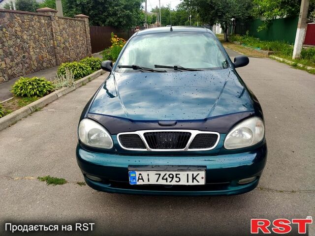 Дэу Ланос, объемом двигателя 1.5 л и пробегом 193 тыс. км за 1750 $, фото 1 на Automoto.ua