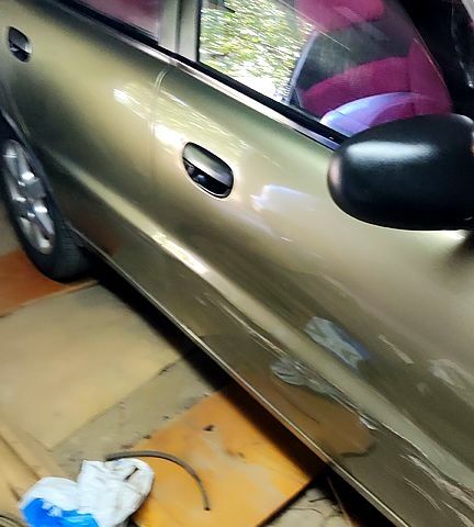 Деу Ланос, об'ємом двигуна 1.4 л та пробігом 198 тис. км за 1300 $, фото 3 на Automoto.ua