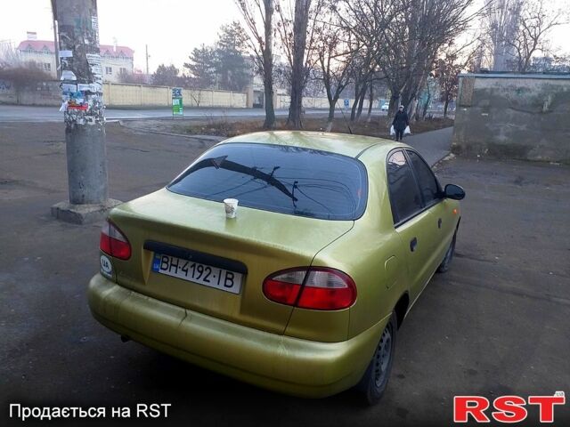 Дэу Ланос, объемом двигателя 15 л и пробегом 272 тыс. км за 1800 $, фото 4 на Automoto.ua