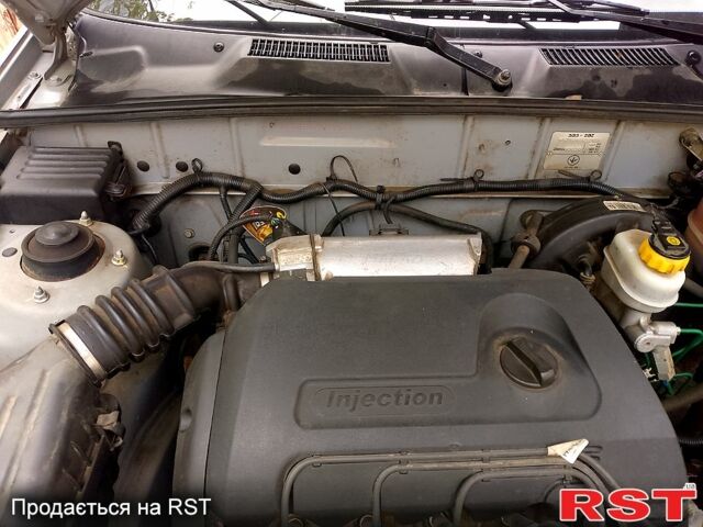 Деу Ланос, об'ємом двигуна 1.4 л та пробігом 35 тис. км за 3199 $, фото 5 на Automoto.ua