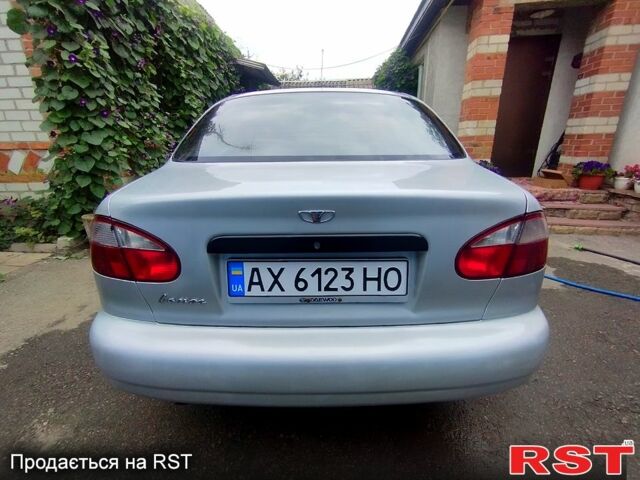 Дэу Ланос, объемом двигателя 1.5 л и пробегом 190 тыс. км за 2500 $, фото 4 на Automoto.ua
