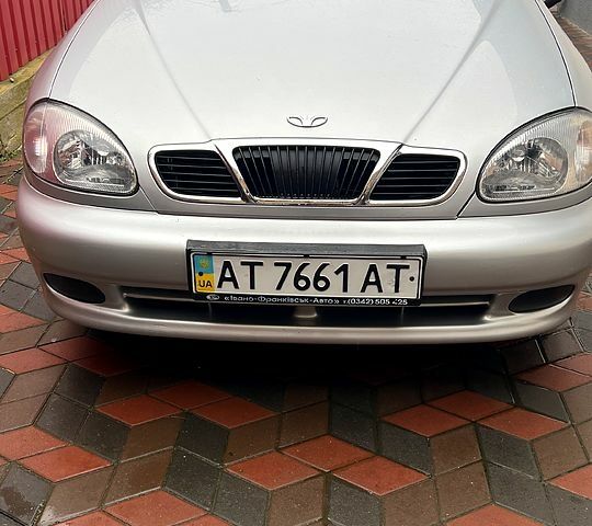 Дэу Ланос, объемом двигателя 1.5 л и пробегом 101 тыс. км за 2950 $, фото 1 на Automoto.ua