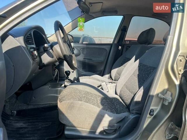 Дэу Ланос, объемом двигателя 1.5 л и пробегом 190 тыс. км за 2390 $, фото 14 на Automoto.ua