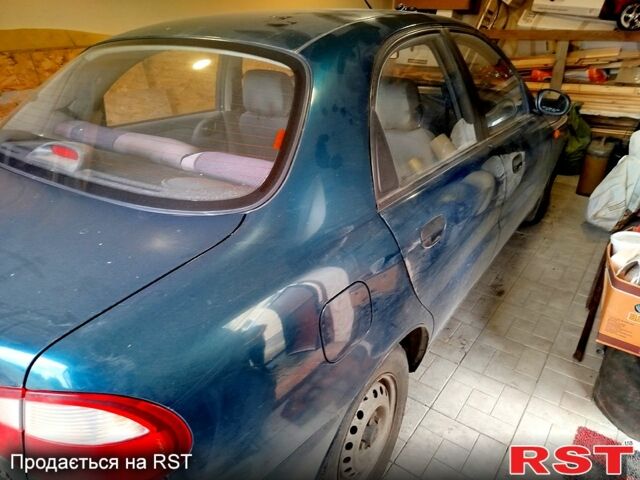 Дэу Ланос, объемом двигателя 1.4 л и пробегом 0 тыс. км за 2500 $, фото 5 на Automoto.ua