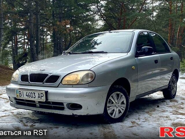 Дэу Ланос, объемом двигателя 1.4 л и пробегом 290 тыс. км за 1300 $, фото 8 на Automoto.ua