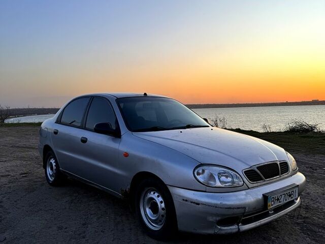Дэу Ланос, объемом двигателя 13 л и пробегом 248 тыс. км за 1000 $, фото 1 на Automoto.ua