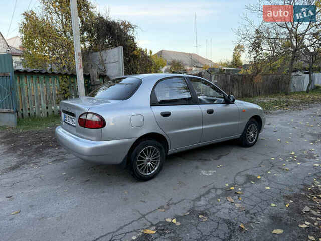 Дэу Ланос, объемом двигателя 1.5 л и пробегом 221 тыс. км за 2550 $, фото 11 на Automoto.ua