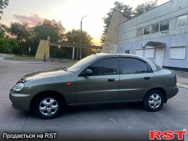 Дэу Ланос, объемом двигателя 1.5 л и пробегом 151 тыс. км за 2900 $, фото 1 на Automoto.ua