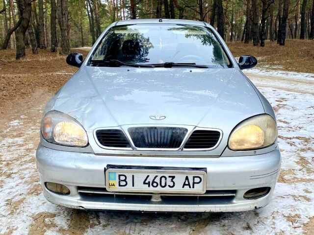 Дэу Ланос, объемом двигателя 1.4 л и пробегом 290 тыс. км за 1300 $, фото 9 на Automoto.ua