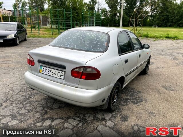 Дэу Ланос, объемом двигателя 1.4 л и пробегом 0 тыс. км за 950 $, фото 8 на Automoto.ua