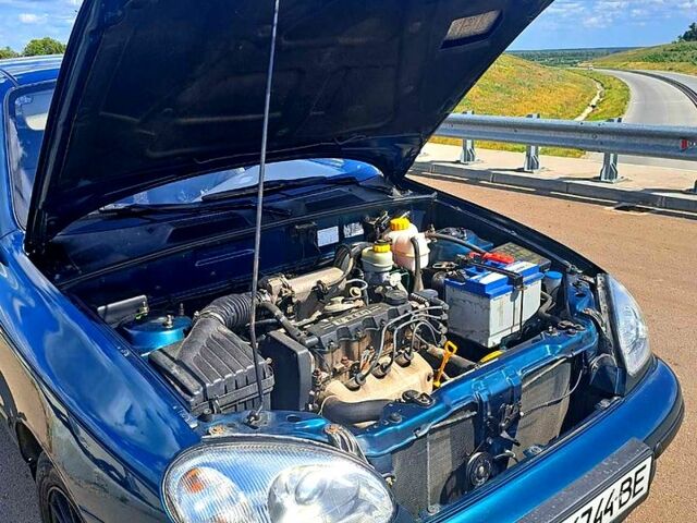 Дэу Ланос, объемом двигателя 1.5 л и пробегом 105 тыс. км за 3400 $, фото 1 на Automoto.ua