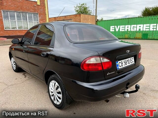 Дэу Ланос, объемом двигателя 1.5 л и пробегом 211 тыс. км за 2650 $, фото 5 на Automoto.ua
