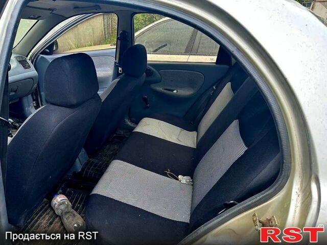 Дэу Ланос, объемом двигателя 1.5 л и пробегом 0 тыс. км за 3300 $, фото 2 на Automoto.ua