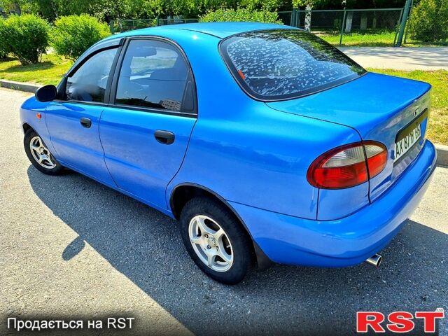 Деу Ланос 2007 у Харкові на Automoto.ua Деу Ланос, об'ємом двигуна 1.4 л та пробігом 263 тис. км за 2200 $, фото 3 на Automoto.ua