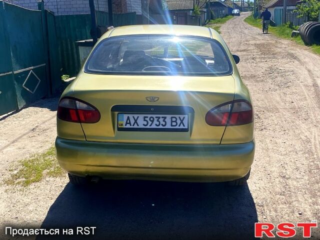 Дэу Ланос 2007 в Чернигове на Automoto.ua Дэу Ланос, объемом двигателя 1.4 л и пробегом 200 тыс. км за 1500 $, фото 4 на Automoto.ua