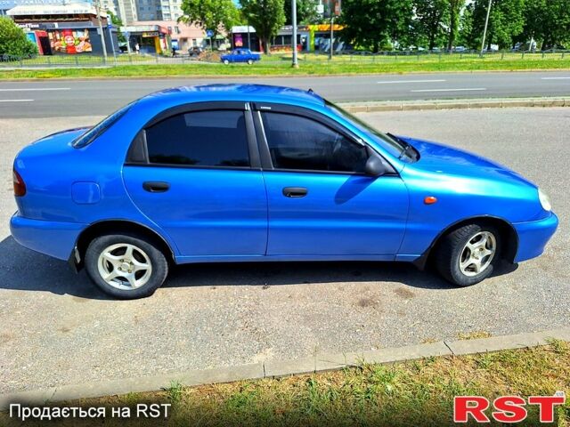 Деу Ланос 2007 у Харкові на Automoto.ua Деу Ланос, об'ємом двигуна 1.4 л та пробігом 263 тис. км за 2200 $, фото 4 на Automoto.ua