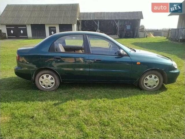 Дэу Ланос, объемом двигателя 1.5 л и пробегом 248 тыс. км за 2800 $, фото 4 на Automoto.ua