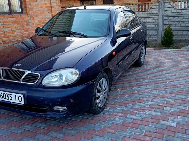 Дэу Ланос, объемом двигателя 1.5 л и пробегом 226 тыс. км за 1850 $, фото 1 на Automoto.ua