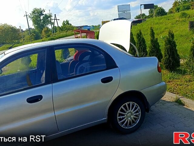 Дэу Ланос, объемом двигателя 1.6 л и пробегом 42 тыс. км за 2500 $, фото 1 на Automoto.ua