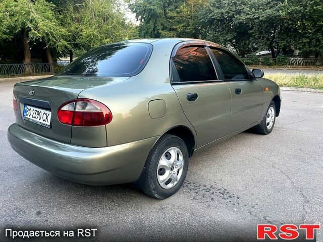 Дэу Ланос, объемом двигателя 1.5 л и пробегом 151 тыс. км за 2900 $, фото 7 на Automoto.ua