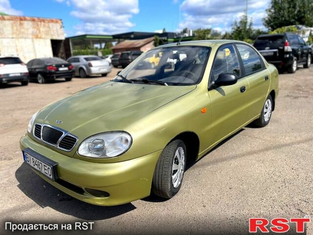 Дэу Ланос, объемом двигателя 1.4 л и пробегом 250 тыс. км за 1499 $, фото 3 на Automoto.ua